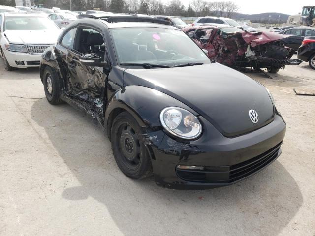 VOLKSWAGEN BEETLE 2013 3vwjx7at0dm603161