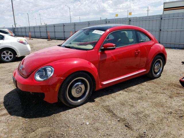 VOLKSWAGEN BEETLE 2013 3vwjx7at0dm604617