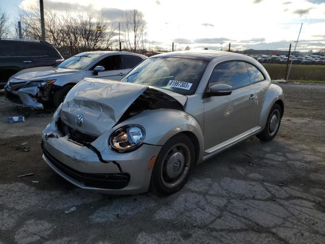 VOLKSWAGEN BEETLE 2013 3vwjx7at0dm611826