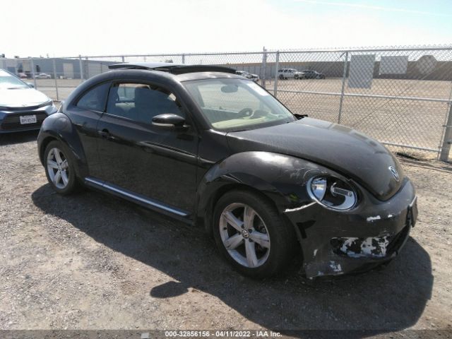 VOLKSWAGEN BEETLE COUPE 2013 3vwjx7at0dm613205