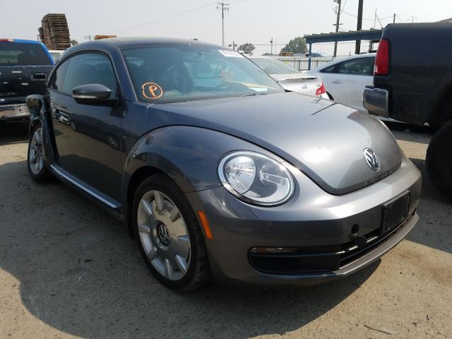 VOLKSWAGEN BEETLE 2013 3vwjx7at0dm658757