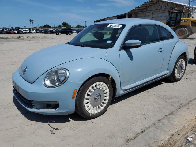 VOLKSWAGEN BEETLE 2013 3vwjx7at0dm671220