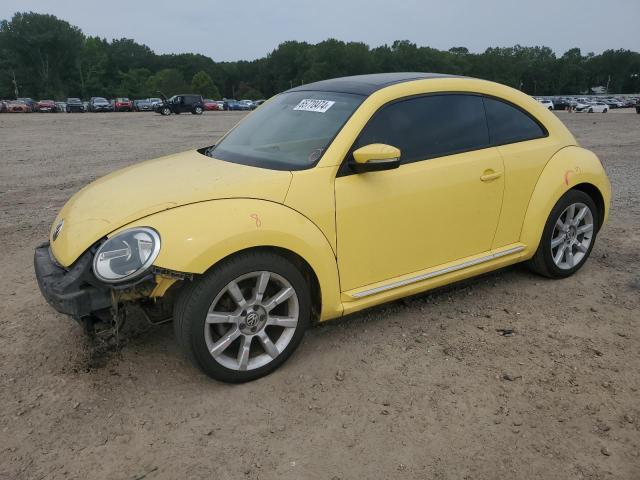 VOLKSWAGEN BEETLE 2013 3vwjx7at0dm677180