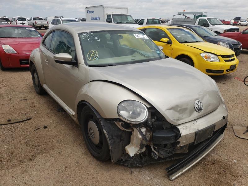 VOLKSWAGEN BEETLE 2013 3vwjx7at0dm683755