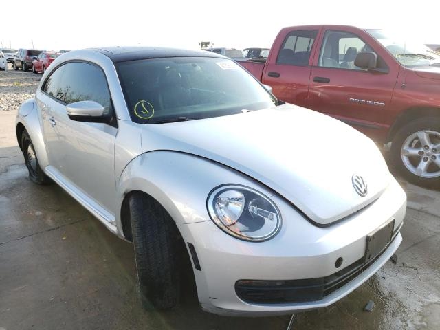 VOLKSWAGEN BEETLE 2013 3vwjx7at0dm689300