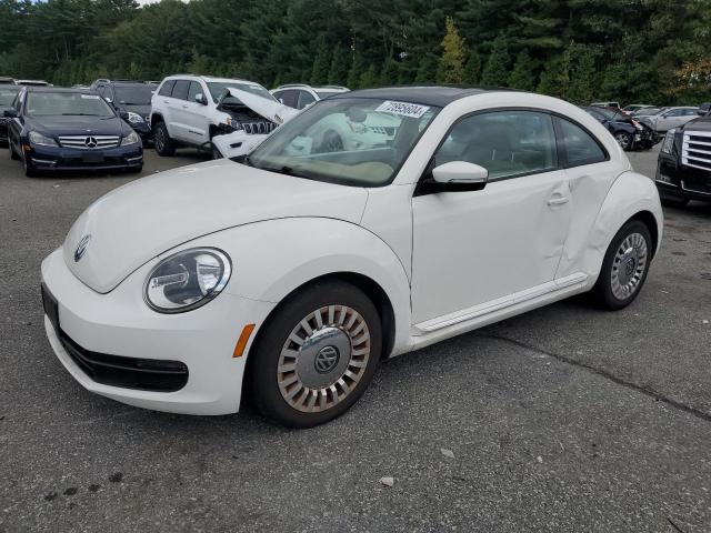 VOLKSWAGEN BEETLE 2014 3vwjx7at0em608779