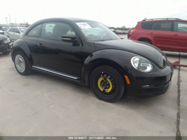 VOLKSWAGEN BEETLE COUPE 2014 3vwjx7at0em617188