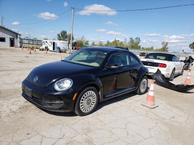 VOLKSWAGEN BEETLE 2014 3vwjx7at0em622293