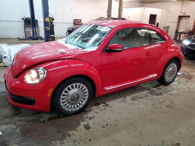 VOLKSWAGEN BEETLE 2014 3vwjx7at0em623055