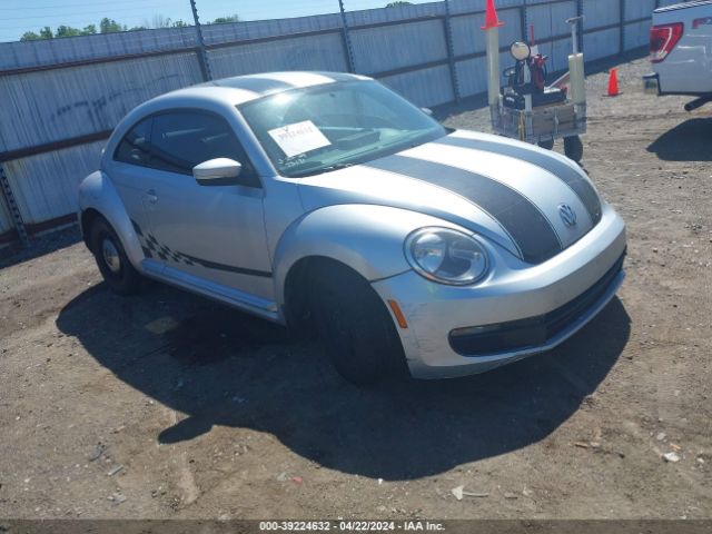 VOLKSWAGEN BEETLE 2014 3vwjx7at0em631348