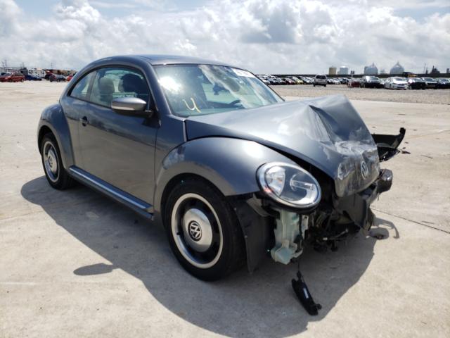 VOLKSWAGEN BEETLE 2012 3vwjx7at1cm609209