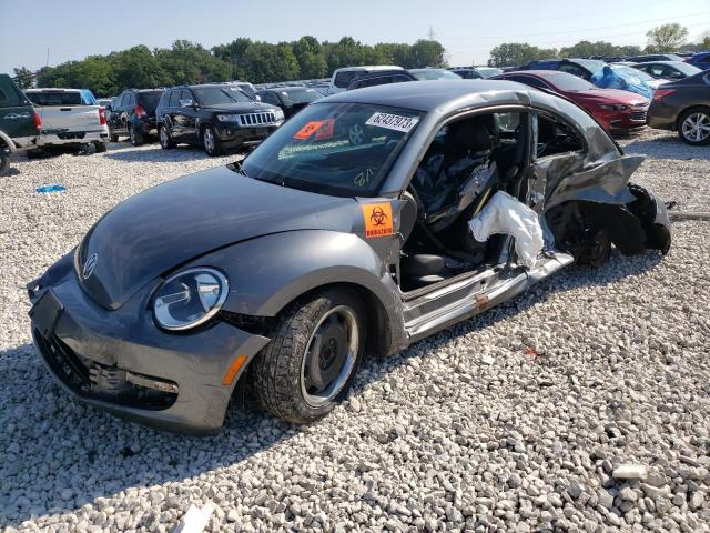 VOLKSWAGEN BEETLE 2012 3vwjx7at1cm612689