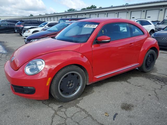 VOLKSWAGEN BEETLE 2012 3vwjx7at1cm612952