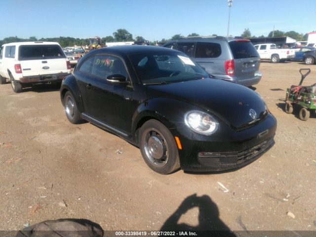 VOLKSWAGEN BEETLE 2012 3vwjx7at1cm614247