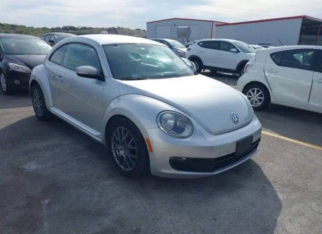 VOLKSWAGEN BEETLE 2012 3vwjx7at1cm614989