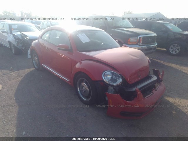 VOLKSWAGEN BEETLE 2012 3vwjx7at1cm631369