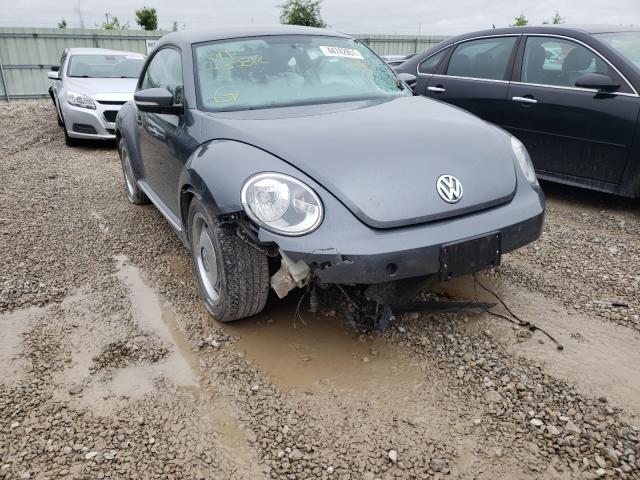 VOLKSWAGEN BEETLE 2012 3vwjx7at1cm635812