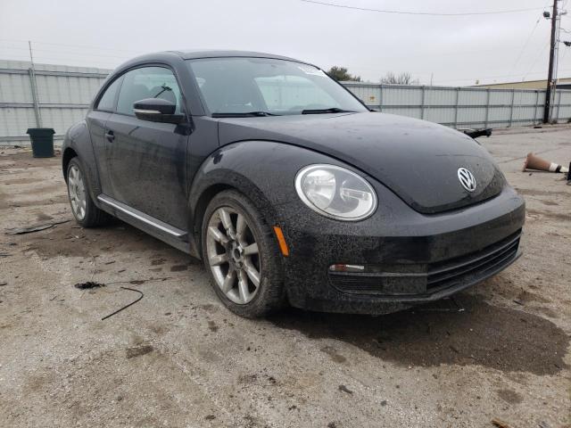 VOLKSWAGEN BEETLE 2012 3vwjx7at1cm636765