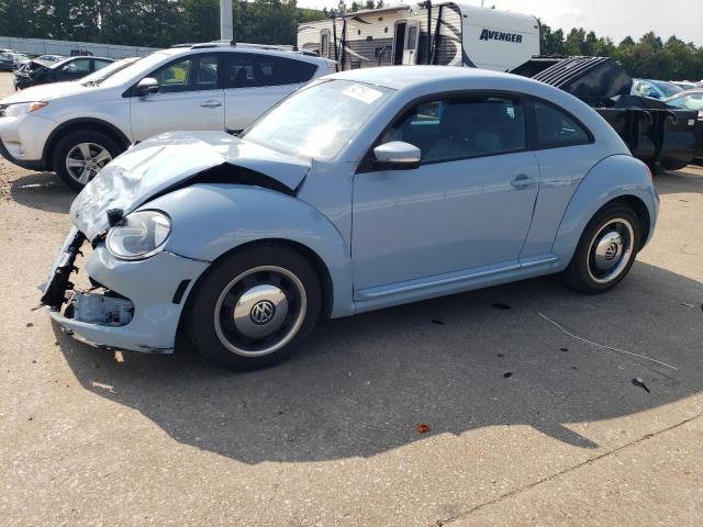 VOLKSWAGEN BEETLE 2012 3vwjx7at1cm638399