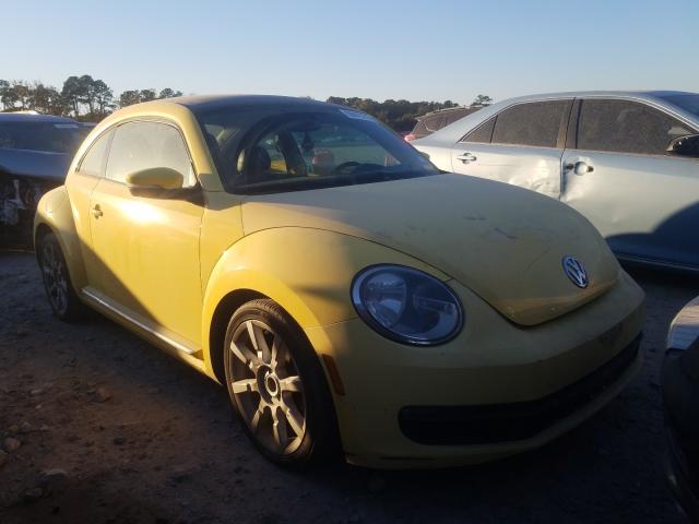 VOLKSWAGEN BEETLE 2012 3vwjx7at1cm651430