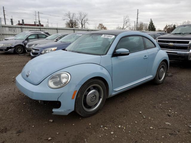 VOLKSWAGEN BEETLE 2012 3vwjx7at1cm651959