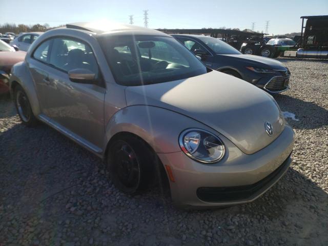 VOLKSWAGEN BEETLE COUPE 2013 3vwjx7at1dm602875