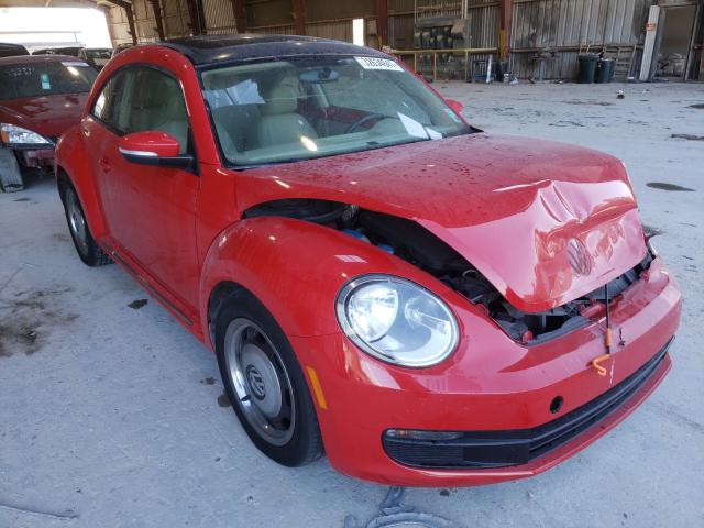 VOLKSWAGEN BEETLE 2013 3vwjx7at1dm626030