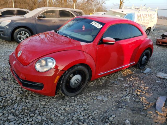 VOLKSWAGEN BEETLE 2013 3vwjx7at1dm665622