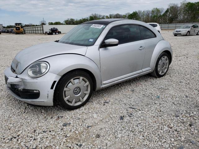 VOLKSWAGEN BEETLE 2013 3vwjx7at1dm677754