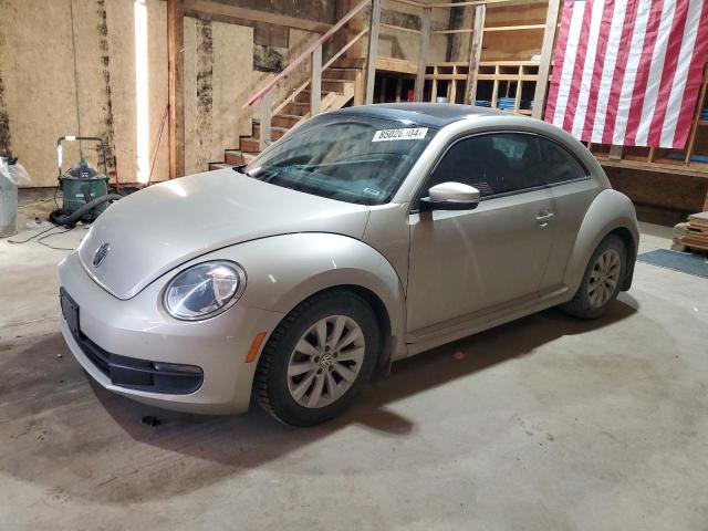 VOLKSWAGEN BEETLE 2013 3vwjx7at1dm683134