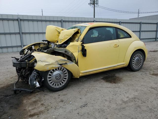 VOLKSWAGEN BEETLE 2013 3vwjx7at1dm683196