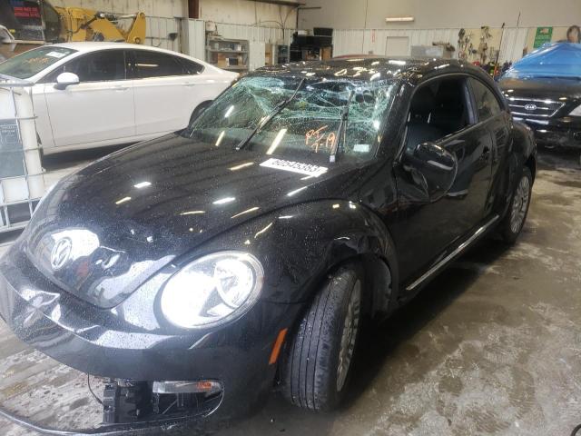 VOLKSWAGEN BEETLE 2014 3vwjx7at1em628944