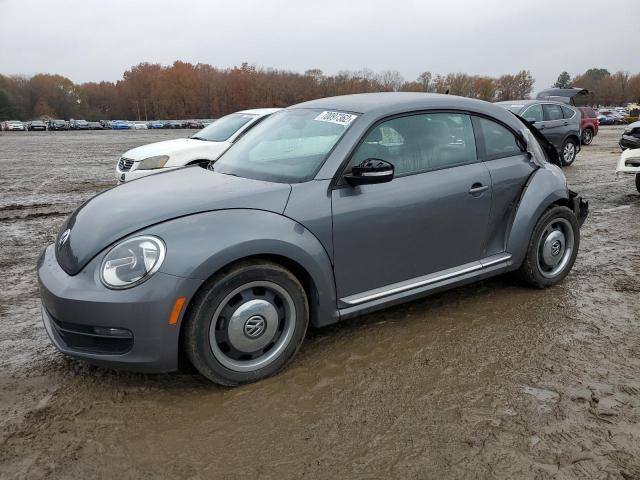 VOLKSWAGEN BEETLE 2012 3vwjx7at2cm608327