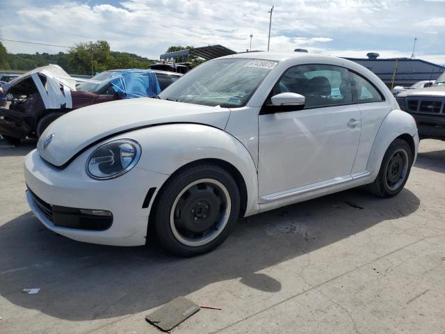 VOLKSWAGEN BEETLE 2012 3vwjx7at2cm624270