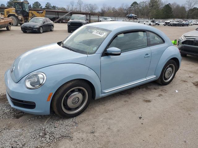 VOLKSWAGEN BEETLE 2012 3vwjx7at2cm638282