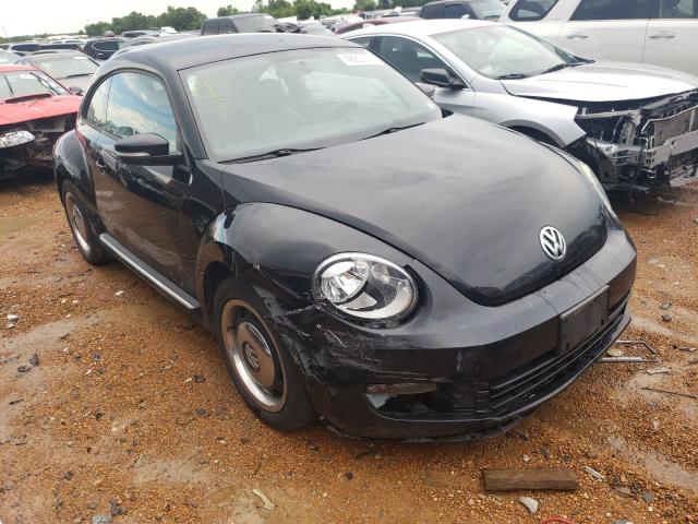 VOLKSWAGEN BEETLE 2012 3vwjx7at2cm639786