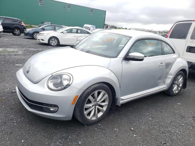 VOLKSWAGEN BEETLE 2012 3vwjx7at2cm645247