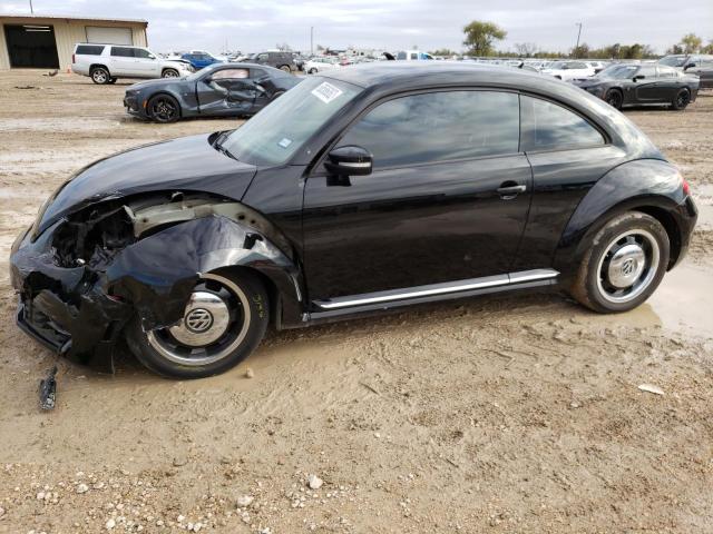 VOLKSWAGEN BEETLE 2012 3vwjx7at2cm645698