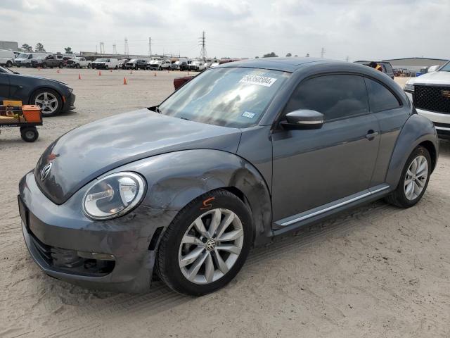 VOLKSWAGEN BEETLE 2012 3vwjx7at2cm647094