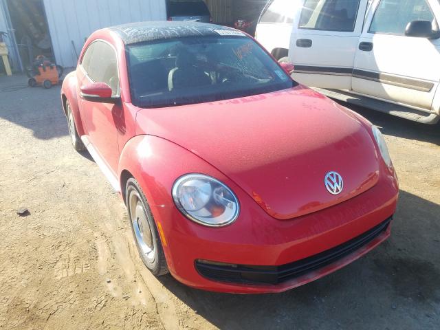 VOLKSWAGEN BEETLE 2012 3vwjx7at2cm650884