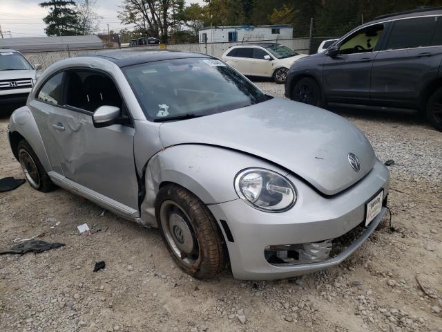 VOLKSWAGEN BEETLE 2012 3vwjx7at2cm651274