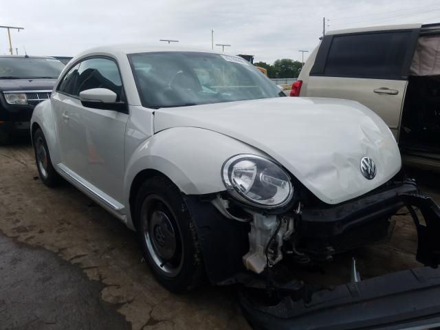 VOLKSWAGEN BEETLE 2012 3vwjx7at2cm656510