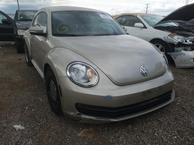 VOLKSWAGEN BEETLE 2012 3vwjx7at2cm660587