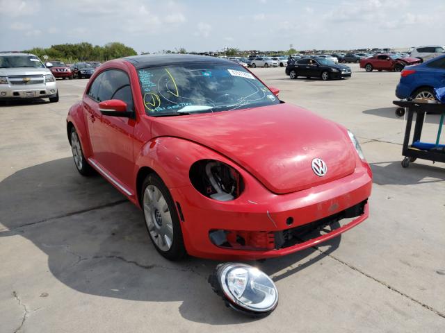 VOLKSWAGEN BEETLE 2013 3vwjx7at2dm602027