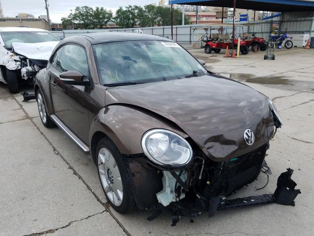 VOLKSWAGEN BEETLE 2013 3vwjx7at2dm602366