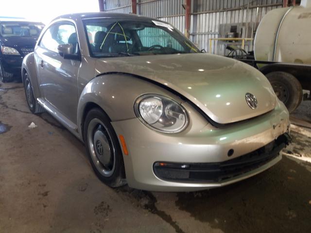 VOLKSWAGEN BEETLE 2013 3vwjx7at2dm603954