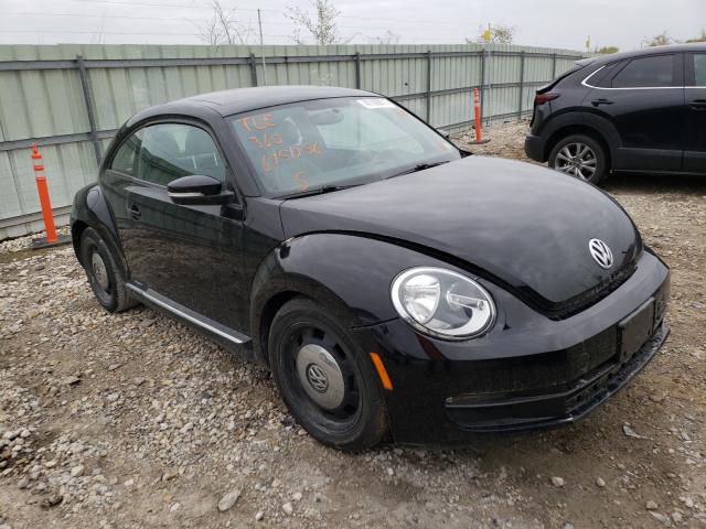 VOLKSWAGEN BEETLE 2013 3vwjx7at2dm605056