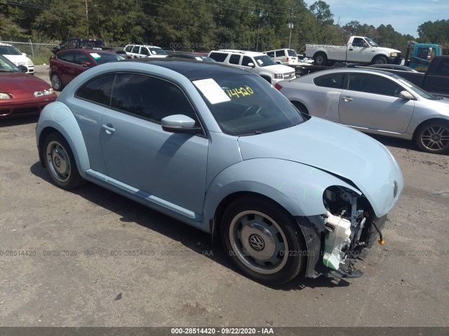 VOLKSWAGEN BEETLE COUPE 2013 3vwjx7at2dm606160