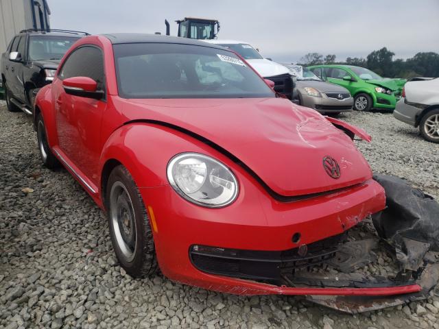 VOLKSWAGEN BEETLE 2013 3vwjx7at2dm612394