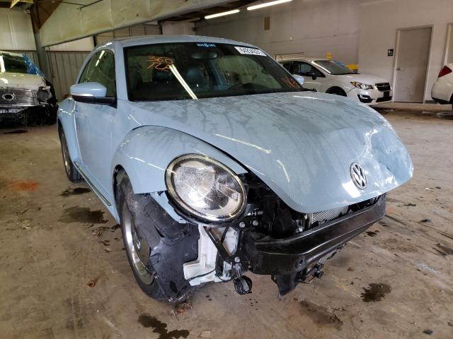 VOLKSWAGEN BEETLE 2013 3vwjx7at2dm619149